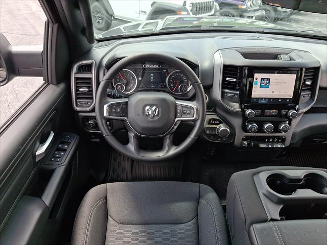 2026 Ram 1500 Warlock Crew Cab 4x4 57 Box