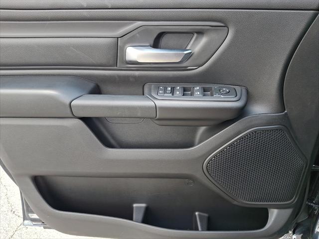 2026 Ram 1500 Warlock Crew Cab 4x4 57 Box