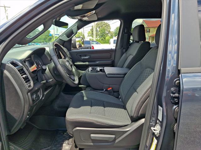 2026 Ram 1500 Warlock Crew Cab 4x4 57 Box