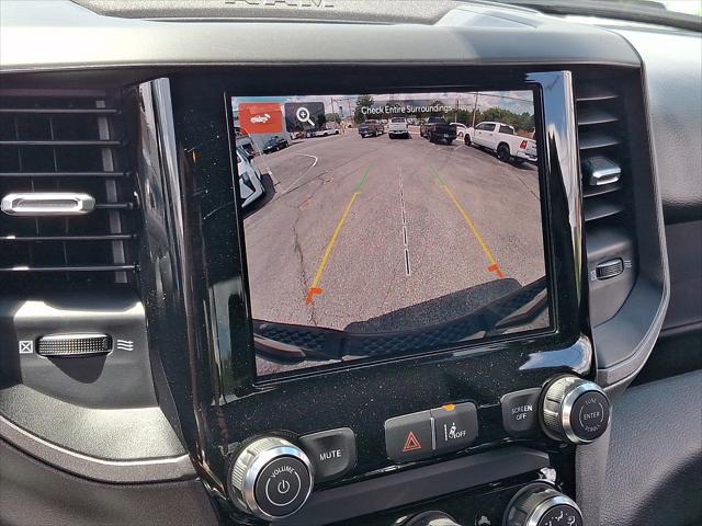 2026 Ram 1500 Warlock Crew Cab 4x4 57 Box