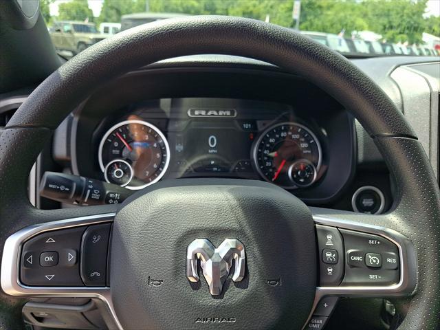 2026 Ram 1500 Warlock Crew Cab 4x4 57 Box