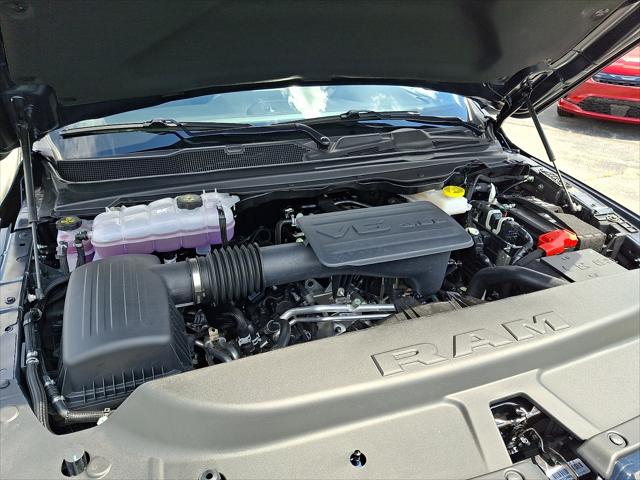 2026 Ram 1500 Warlock Crew Cab 4x4 57 Box