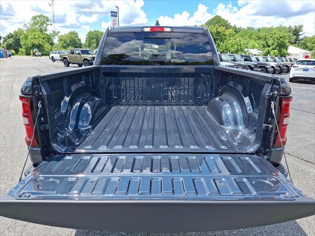 2026 Ram 1500 Warlock Crew Cab 4x4 57 Box