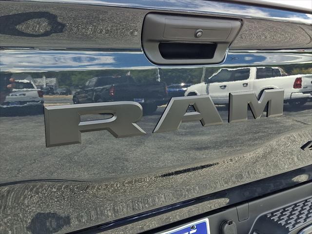 2026 Ram 1500 Warlock Crew Cab 4x4 57 Box
