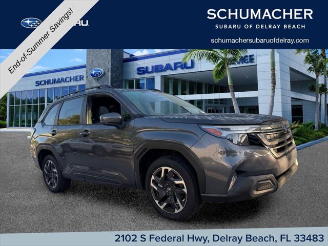 2026 Subaru Forester Limited for sale in Delray Beach, FL