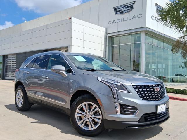 2024 Cadillac XT5 FWD Luxury for sale in Edinburg, TX