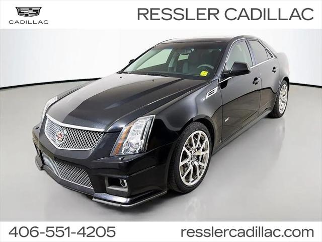 2009 Cadillac CTS-V Base for sale in Bozeman, MT