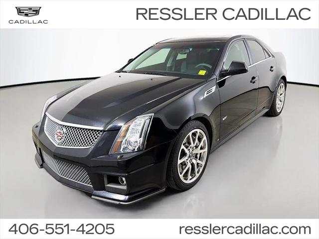 2009 Cadillac CTS-V Base for sale in Bozeman, MT