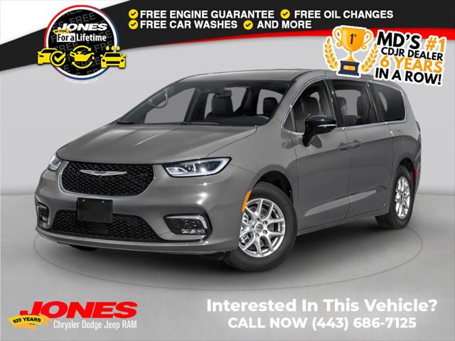 2027 Chrysler Pacifica PACIFICA SELECT AWD
