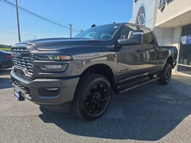 2026 Ram 3500 Big Horn Crew Cab 4x4 64 Box for sale in Pocomoke City, MD