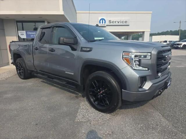 2021 GMC Sierra 1500 4WD Double Cab Standard Box Elevation for sale in Pocomoke City, MD