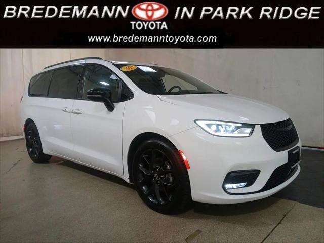 2025 Chrysler Pacifica Limited for sale in Park Ridge, IL