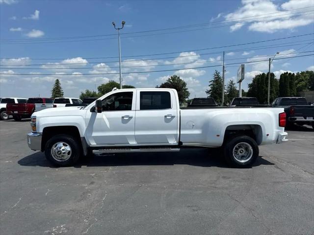 2018 Chevrolet Silverado 3500HD LTZ for sale near London, OH