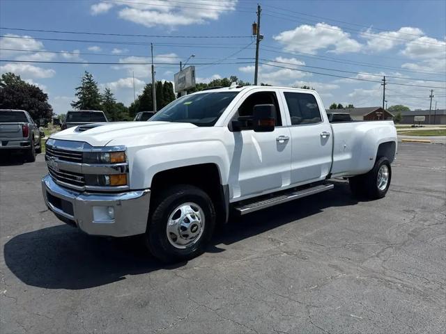 2018 Chevrolet Silverado 3500HD for sale near London, OH