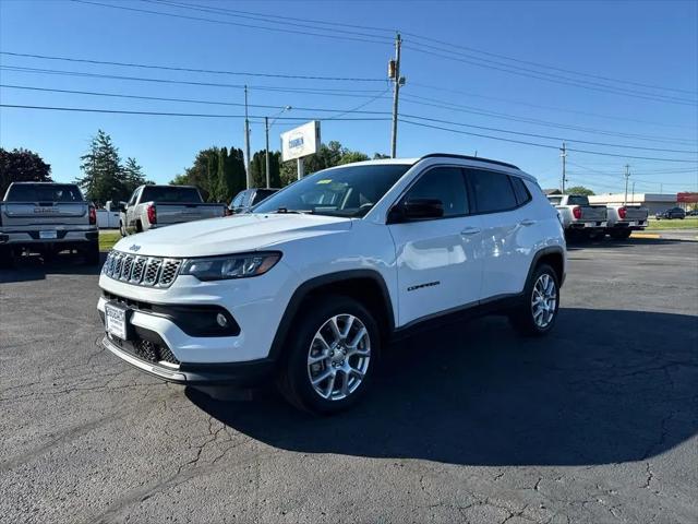 2024 Jeep Compass Latitude Lux FWD for sale in London, OH