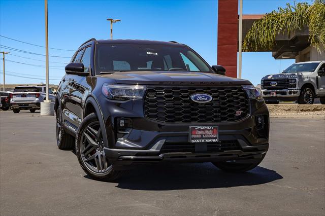 2026 Ford Explorer ST for sale in Santa Maria, CA