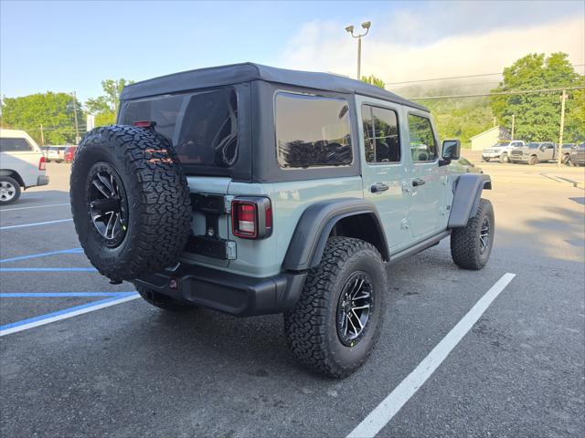 2026 Jeep Wrangler WRANGLER 4-DOOR WILLYS 2026 Jeep Wrangler WRANGLER 4-DOOR WILLYS