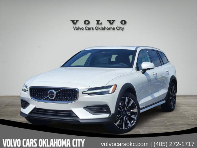 2026 Volvo V60 Cross Country Ultra, B5 AWD Gas (mild hybrid) for sale in Oklahoma City, OK
