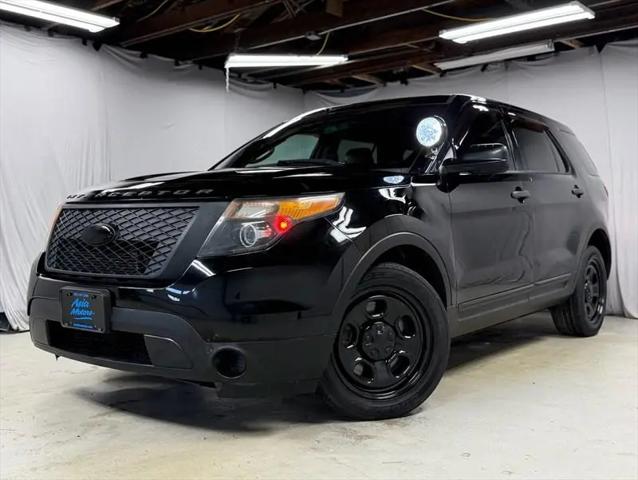 2014 Ford Police Interceptor Utility Base for sale in Melrose Park, IL