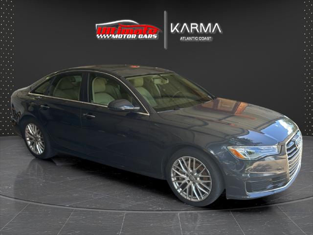 2016 Audi A6 2.0T Premium Plus for sale in St. Augustine, FL