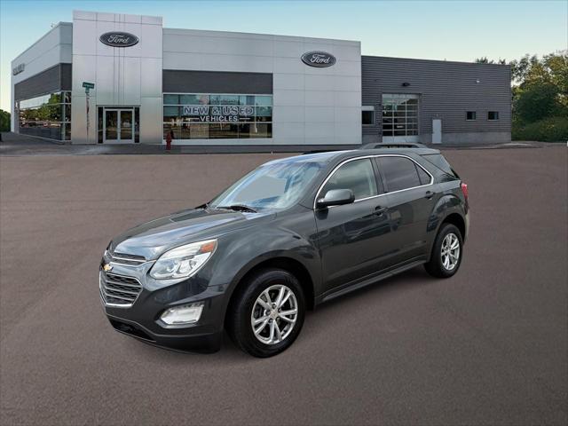 2017 Chevrolet Equinox LT for sale in Ferndale, MI