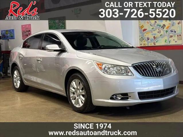 2013 Buick LaCrosse Leather Group for sale in Longmont, CO