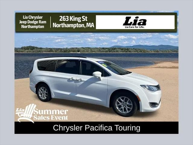 2020 Chrysler Pacifica Touring for sale in Northampton, MA