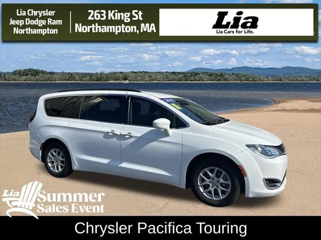 2020 Chrysler Pacifica Touring for sale in Northampton, MA