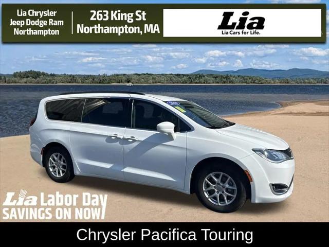 2020 Chrysler Pacifica Touring for sale in Northampton, MA