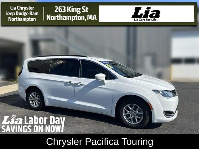 2020 Chrysler Pacifica Touring for sale in Northampton, MA