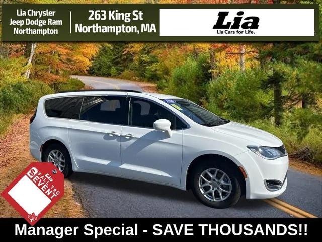 2020 Chrysler Pacifica Touring for sale in Northampton, MA