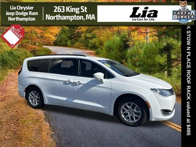 2020 Chrysler Pacifica Touring for sale in Northampton, MA