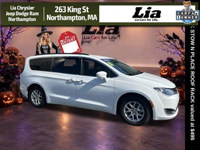 2020 Chrysler Pacifica Touring for sale in Northampton, MA