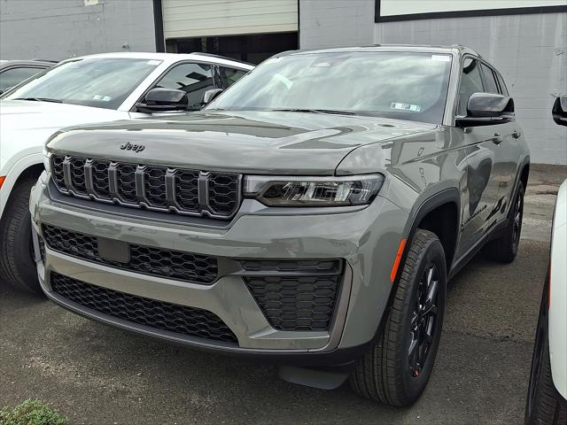 2027 Jeep Grand Cherokee Laredo Altitude 2027 Jeep Grand Cherokee Laredo Altitude