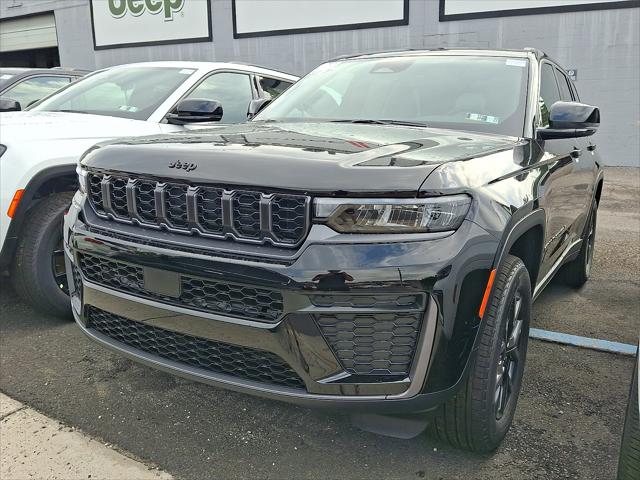 2027 Jeep Grand Cherokee Laredo Altitude 2027 Jeep Grand Cherokee Laredo Altitude