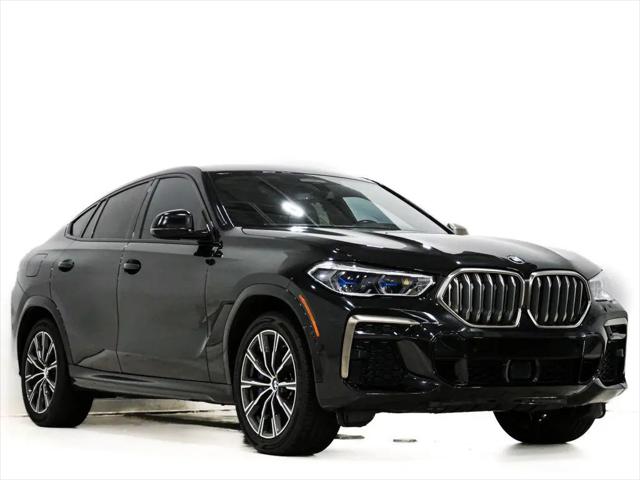 2022 BMW X6 M50i for sale in Lansing, IL