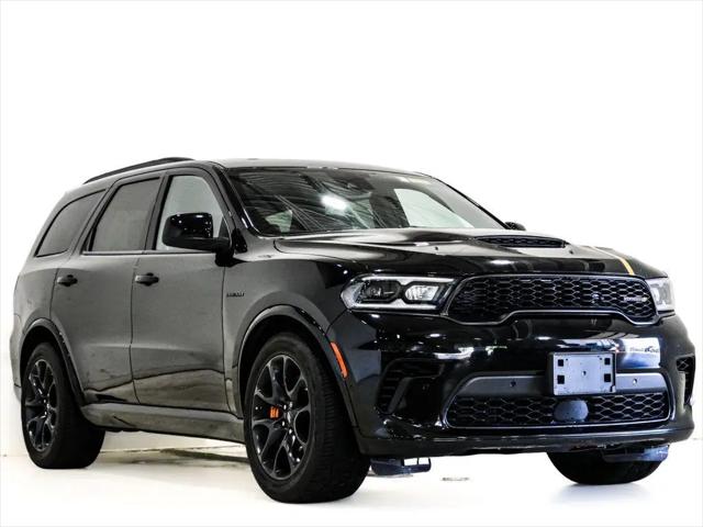2023 Dodge Durango Hemi Orange AWD for sale in Lansing, IL