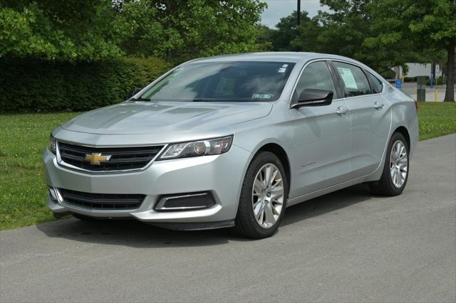 2019 Chevrolet Impala LS for sale in Hermitage, PA