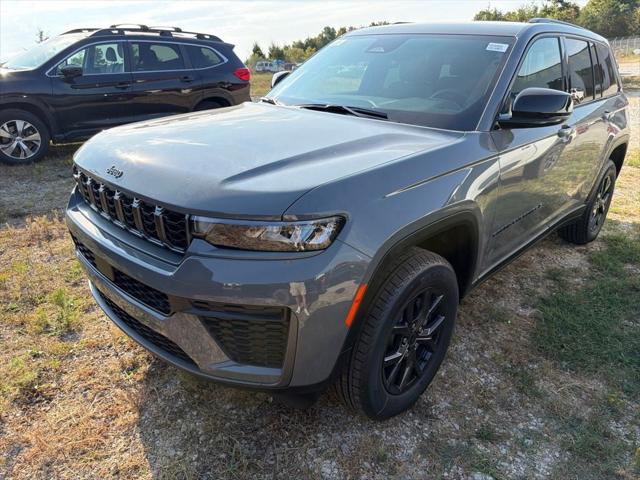 2027 Jeep Grand Cherokee Laredo Altitude 2027 Jeep Grand Cherokee Laredo Altitude
