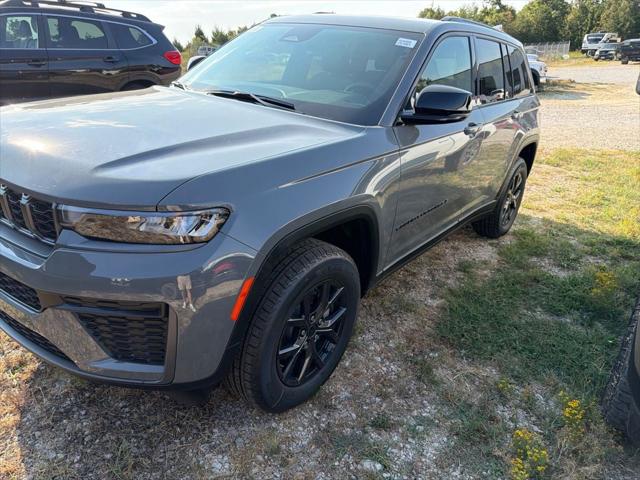 2027 Jeep Grand Cherokee Laredo Altitude 2027 Jeep Grand Cherokee Laredo Altitude