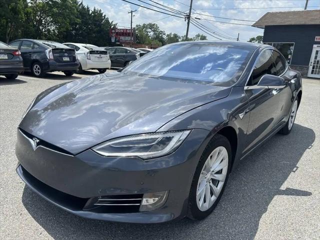 2018 Tesla Model S 75D for sale in Akron, PA