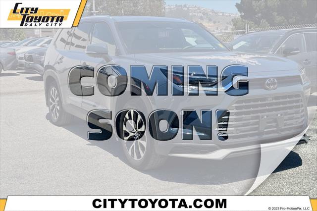 2025 Toyota Grand Highlander Hybrid Limited MAX for sale in Daly City, CA