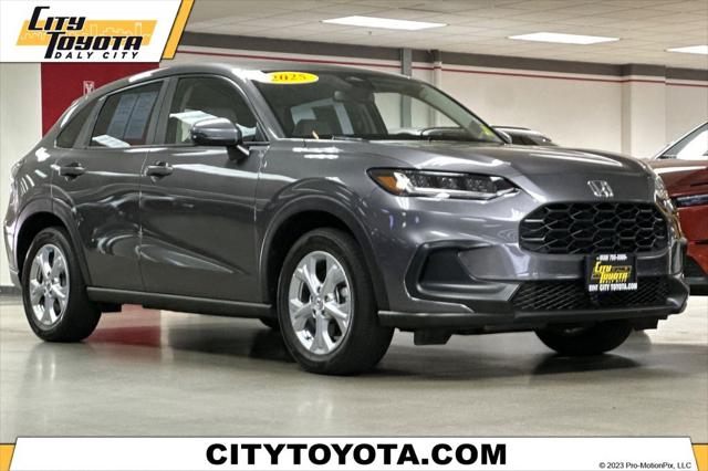 2025 Honda HR-V 2WD LX for sale in Daly City, CA