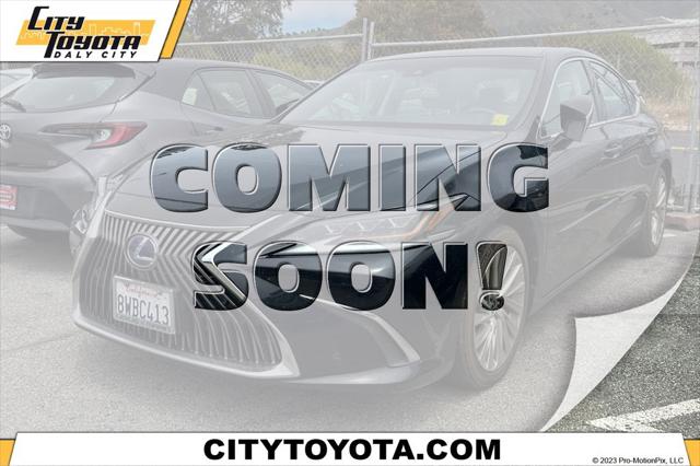 2021 Lexus ES 300h Luxury for sale in Daly City, CA