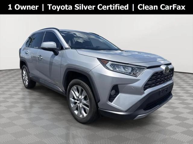 2019 Toyota RAV4 Limited for sale in Kansas City, KS