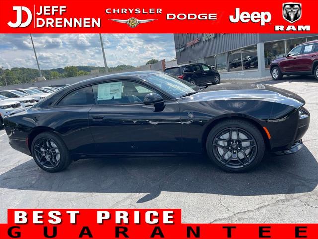 2027 Dodge Charger CHARGER SCAT PACK 2-DOOR AWD