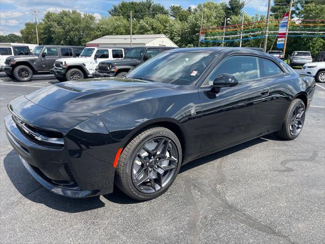 2027 Dodge Charger CHARGER SCAT PACK 2-DOOR AWD