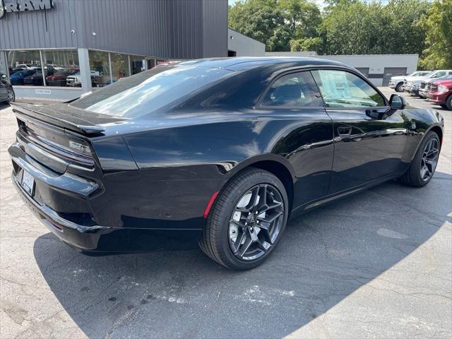 2027 Dodge Charger CHARGER SCAT PACK 2-DOOR AWD