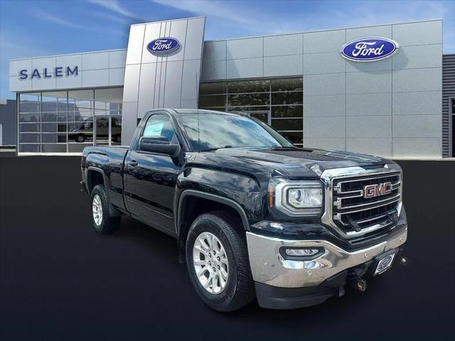 2018 GMC Sierra 1500 SLE for sale in Salem, NH