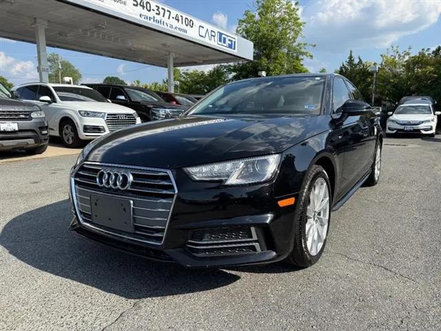 2018 Audi A4 2.0T ultra Premium for sale in Fredericksburg, VA